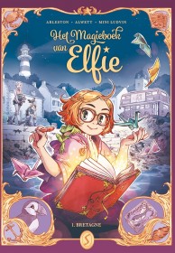 Het magieboek van Elfie