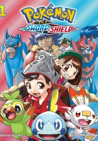 Pokémon - Sword & Shield