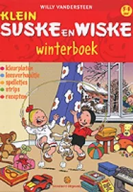 Klein Suske en Wiske - Vakantieboek