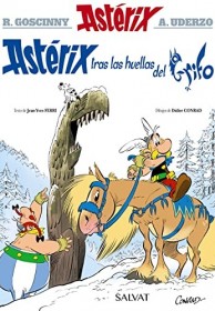 Asterix en Obelix (Spaans)