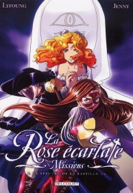 La Rose Écarlate - Missions (FR)