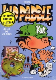 Kid Paddle (FR)