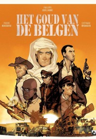 Het goud van de Belgen