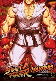 Street Fighter - Masters