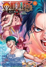 One Piece: Ace’s Story