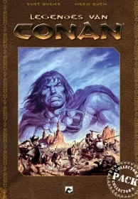 Legendes van Conan