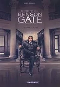 Benson Gate - De meester van
