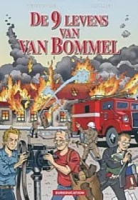 9 levens van Van Bommel, de