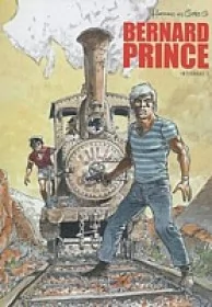 Bernard Prince - Integraal (Saga Uitgaven)