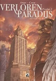 Verloren paradijs - Psalm 2 (Dark Dragon Books)