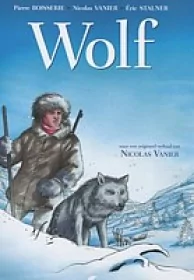 Wolf (Eric Stalner)