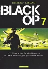 Black Op - Seizoen II