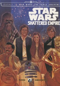 Star Wars - Shattered Empire