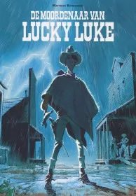 Lucky Luke door