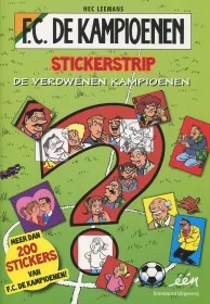 F.C. De Kampioenen - Stickerstrip