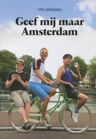 Geef mij maar Amsterdam