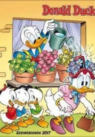 Donald Duck - Agenda