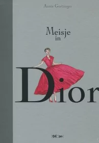 Meisje in Dior