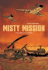 Misty Mission (Silvester)