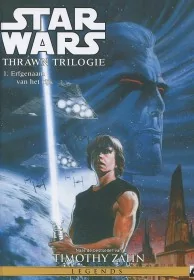 Star Wars - Thrawn trilogie