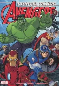 Marvel Action Avengers