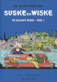Suske en Wiske - De Blauwe Reeks - Integraal