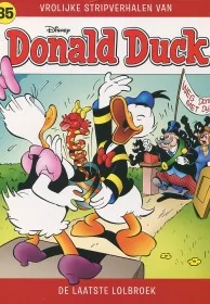 Donald Duck - Vrolijke stripverhalen