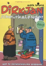 DirkJan - Scheurkalender