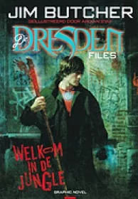 Dresden files, de